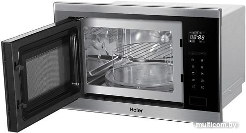 Микроволновая печь Haier HMX-BTG259X