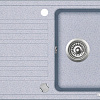 Кухонная мойка Aquasanita Notus SQ101AW (ora 112)