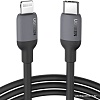 Кабель Ugreen US387 20304 USB Type-C - Lightning (1 м, черный)