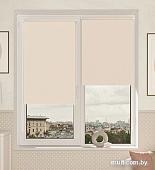 Рулонные шторы Legrand Блэкаут Болид 66x175 58127465 (крем)