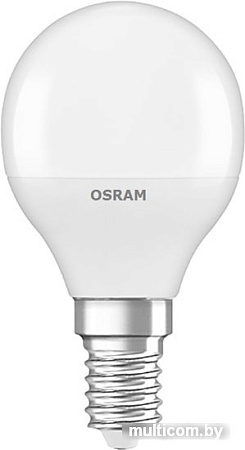 Светодиодная лампа Osram LED Value P45 E14 7 Вт 6500 К