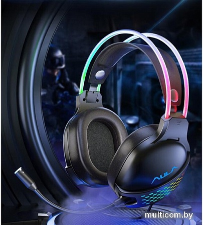 Наушники AULA S503