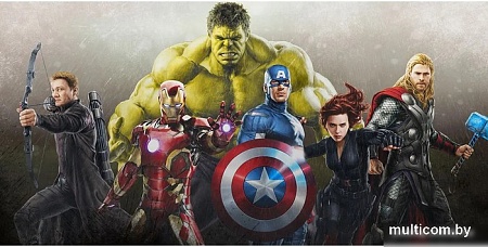 Фотообои Citydecor Детская 378 300x150