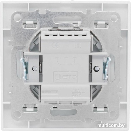 Выключатель EKF Basic Минск ERV10-023-10