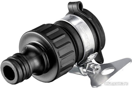 Коннектор Karcher Адаптер для кранов без резьбы 2.645-256.0