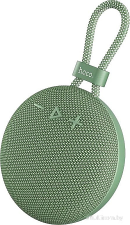Беспроводная колонка Hoco BS60 (темно-зеленый)