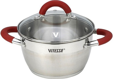 Кастрюля Vitesse VS-2036