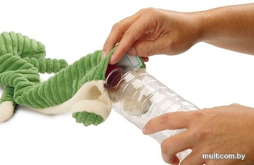 Игрушка для собак Beeztees Flatino Динозавр Loky 619977