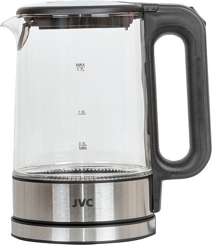 Электрический чайник JVC JK-KE1520 (черный)