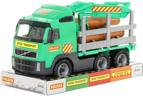 Полесье Volvo автомобиль-лесовоз 58331