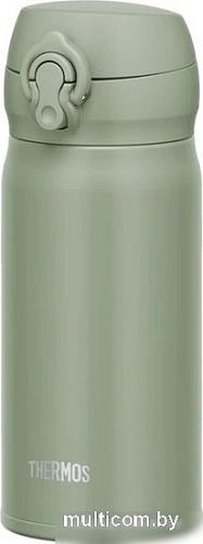 Термокружка THERMOS JNL-356 SMKKI 350мл (оливковый)