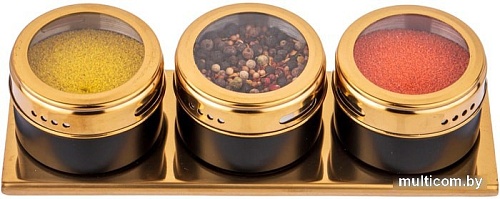 Набор для специй Agness 912-033