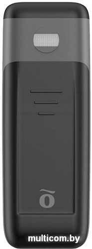 Мобильный телефон Olmio A02 (черный)