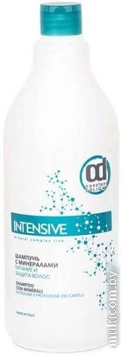 Маска Constant Delight Intensive С минералами питание и защита волос 1 л