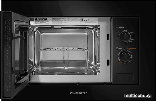 Микроволновая печь MAUNFELD MBMO820MGB203