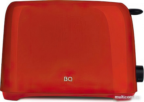 Тостер BQ T1007 (красный)
