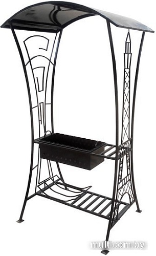 Мангал Станкоинструмент МДР-04 «Башня»