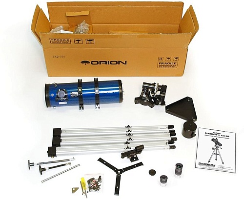 Телескоп Orion StarBlast II 4.5 EQ