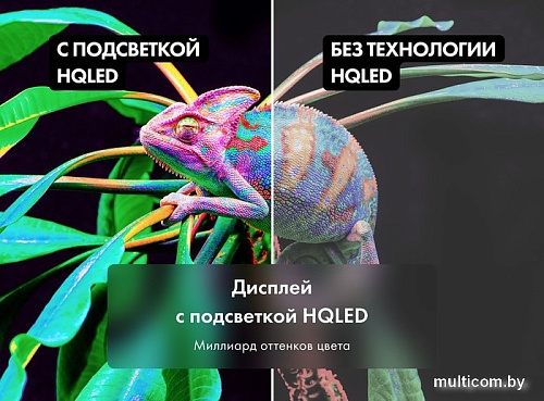 Телевизор Haier 65 Smart TV S7