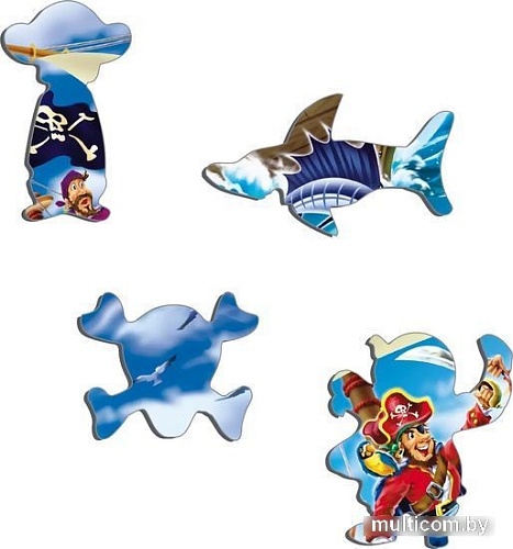 Мозаика/пазл Larsen Пираты US9