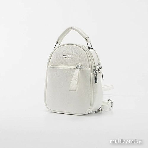 Городской рюкзак Passo Avanti 913-T447-WHT (белый)