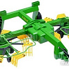 Спецтехника Double Eagle S052-003 Двойной ротационный валкователь