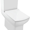 Унитаз напольный Jaquar LYS-WHT-38751P180UFSM