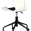Кресло Halmar Matrix (белый/черный)