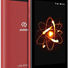 Смартфон Digma Linx Atom 3G (красный)
