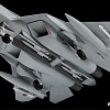 Сборная модель Звезда Российский истребитель Су-57