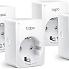 Умная розетка TP-Link Tapo P110 (4 шт)