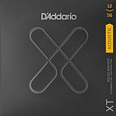 Струны для гитары D'Addario XTABR1256