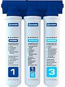 Стационарная система "под мойкой" БАРЬЕР EXPERT Ferrum