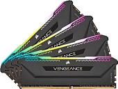 Оперативная память Corsair Vengeance RGB PRO SL 4x8GB DDR4 PC4-25600 CMH32GX4M4E3200C16