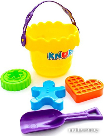 Набор игрушек для песочницы Knopa Коврижка 6532866