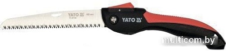 Пила садовая Yato YT-87725