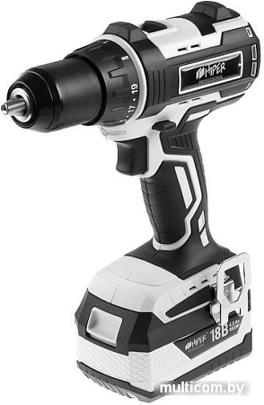 Дрель-шуруповерт Hiper HCD18BL (без АКБ)