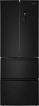 Холодильник MAUNFELD MFF180NFBE01