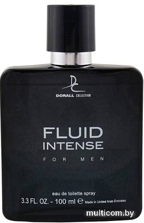 Туалетная вода Dorall Collection Collection Fluid Intense for Men EdT (100 мл)