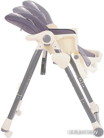 Стульчик для кормления Pituso Mimi (серый)