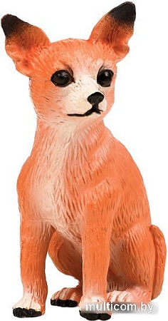 Фигурка Masai Mara На ферме. Собака чихуахуа MM212-194