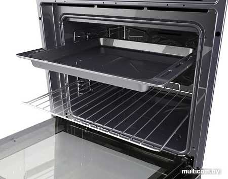 Электрический духовой шкаф Candy FCP615WXL/E1