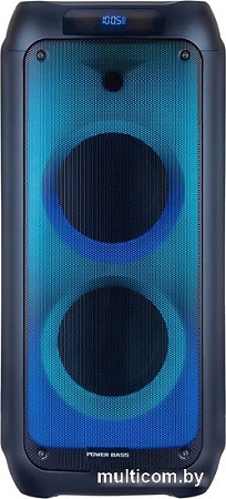 Беспроводная колонка Perfeo Power Box 35 Flame