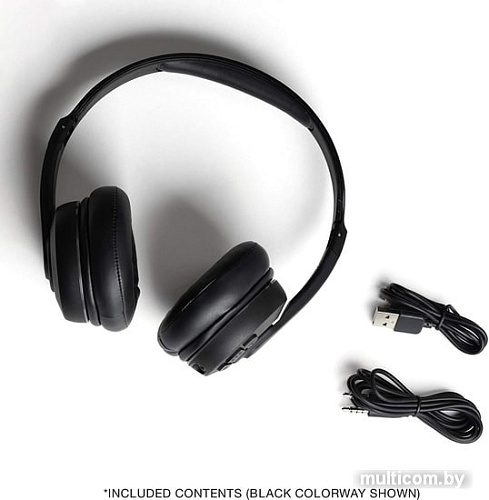 Наушники Skullcandy Cassette Wireless (черный)