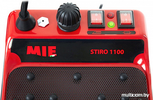 Утюг MIE Stiro 1100 (красный)