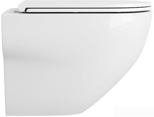 Унитаз OWL 1975 Wave Cirkel-H с сиденьем DP микролифт OWLT190801