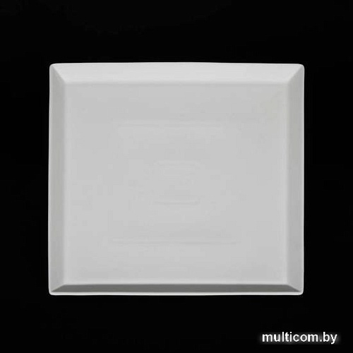 Тарелка обеденная Corone Carre LQ-QK15098E фк663