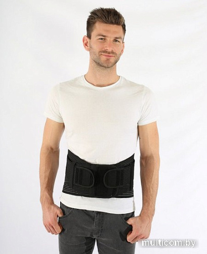 Корсет ортопедический пояснично-крестцовый Antar АТ04502 (XXXXL)