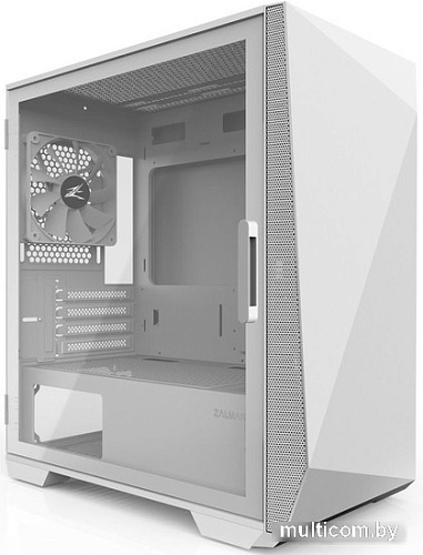 Корпус Zalman Z1 Iceberg (белый)