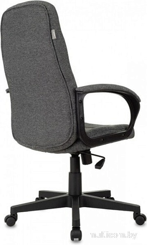 Офисное кресло Бюрократ CH 002 (Fabric 3C1 серый)